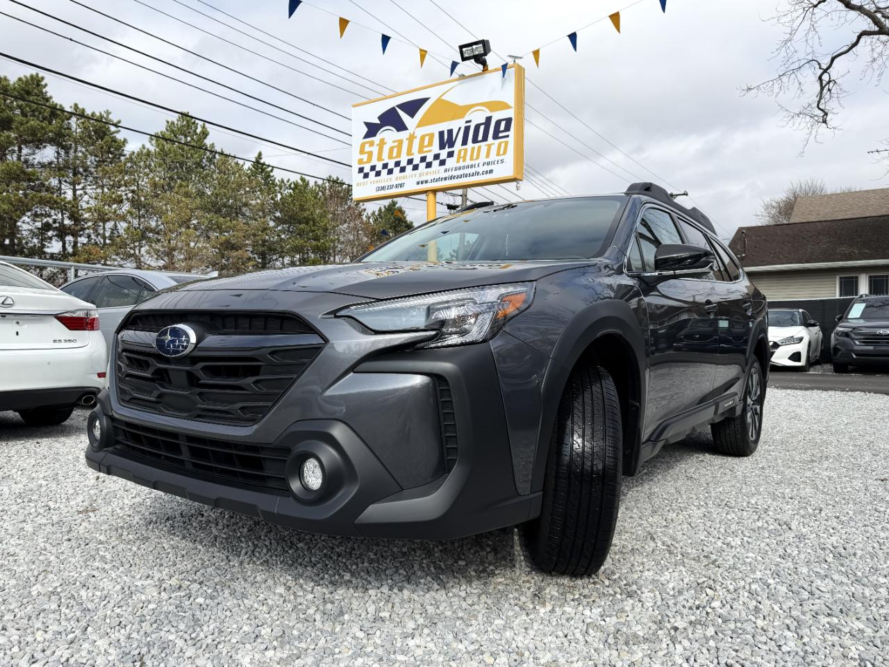 Subaru Outback Limited 2024