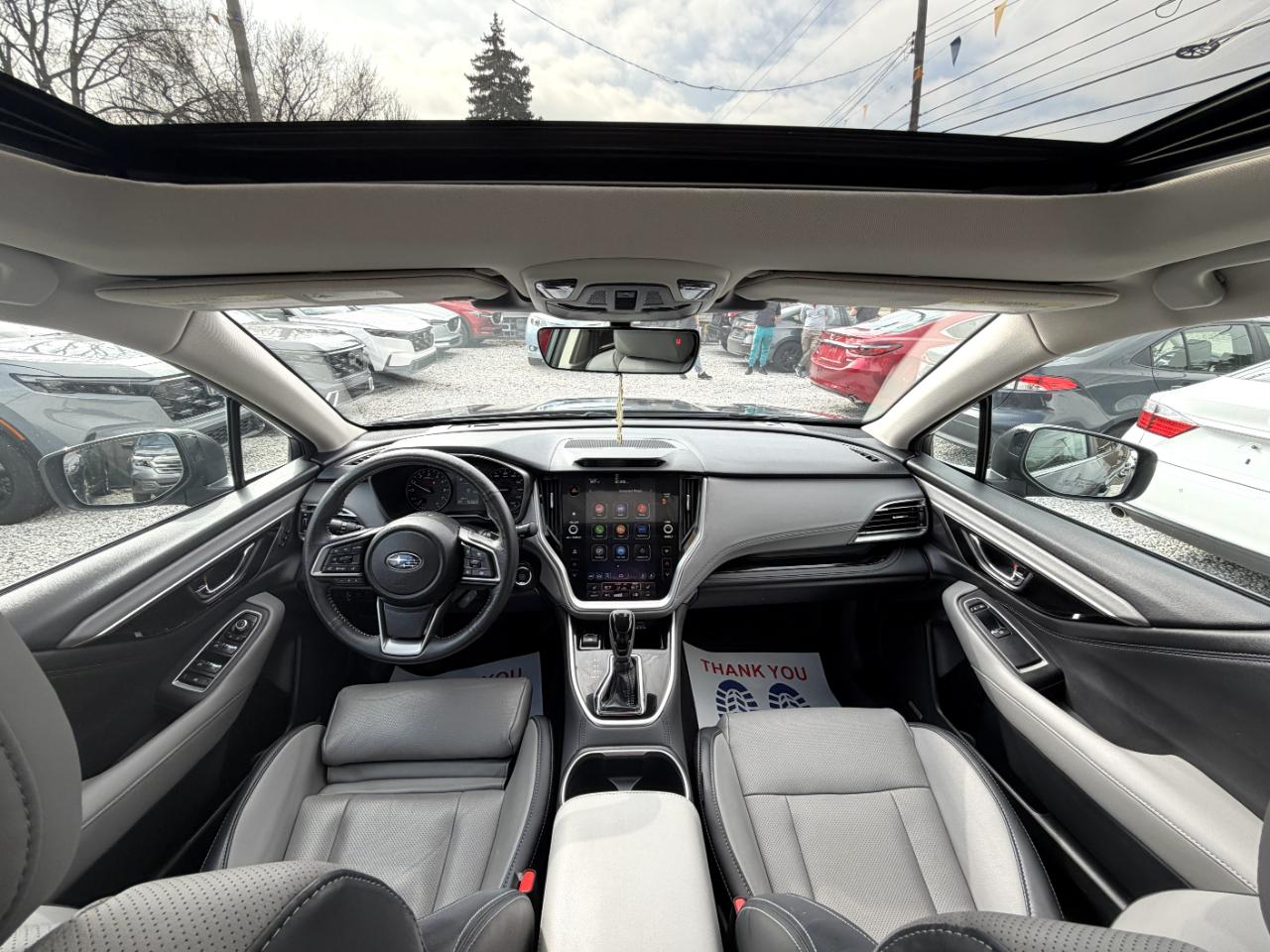 Subaru Outback Limited 2024