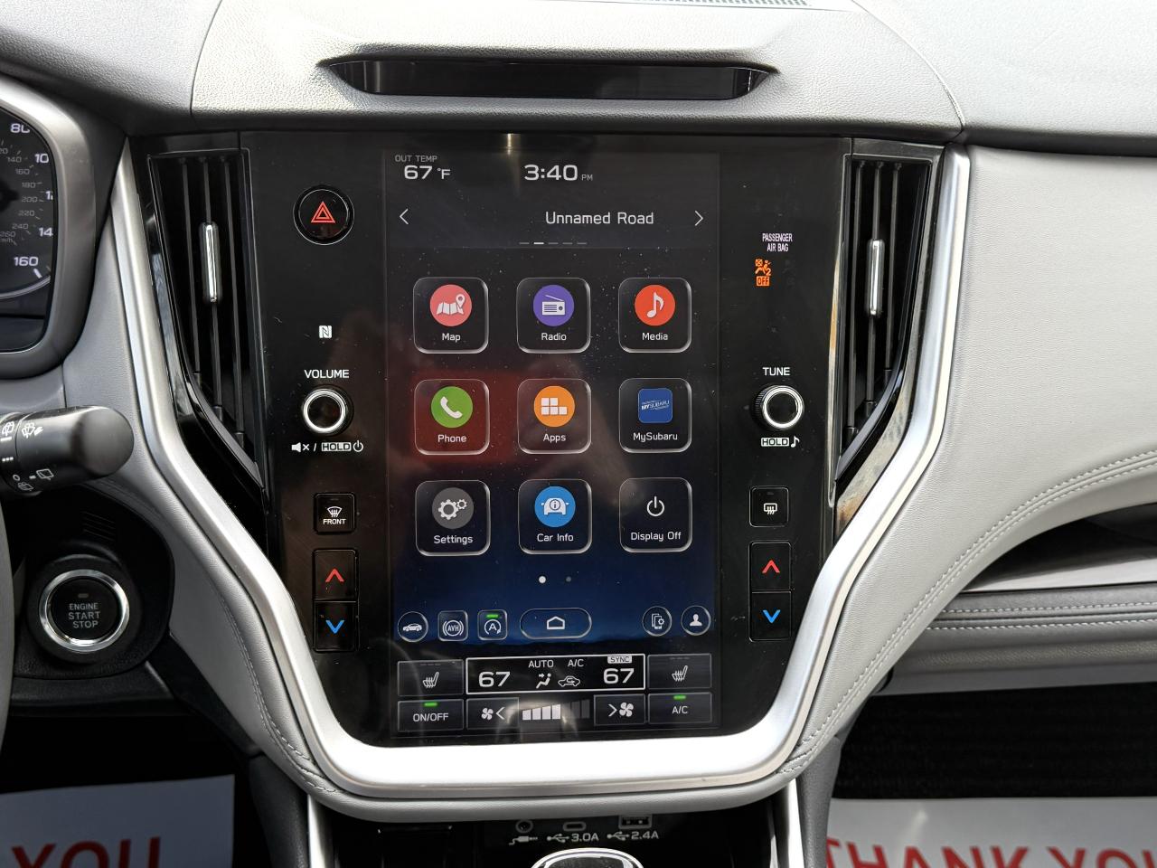 Subaru Outback Limited 2024