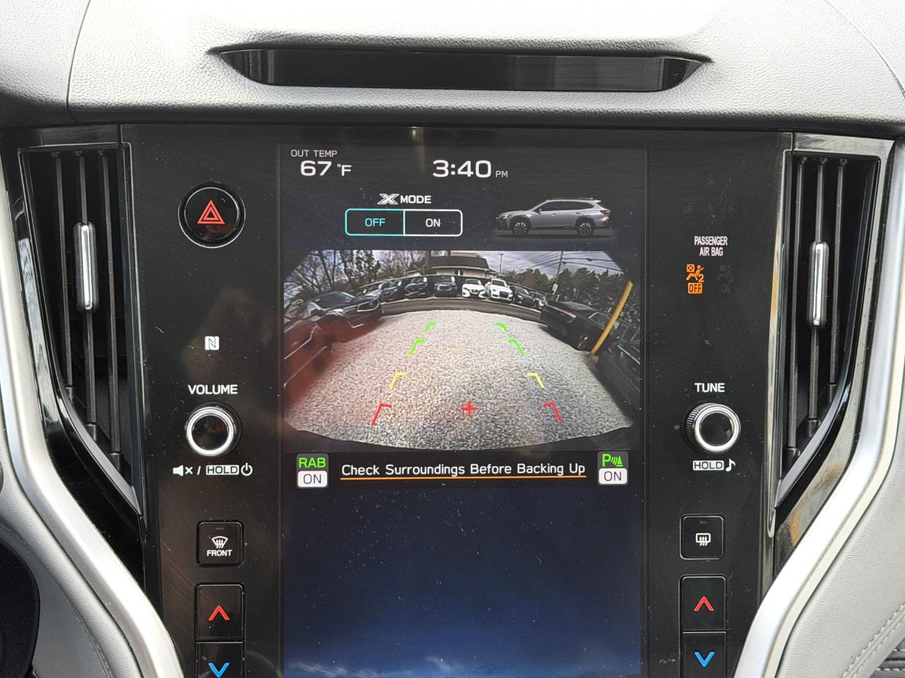 Subaru Outback Limited 2024