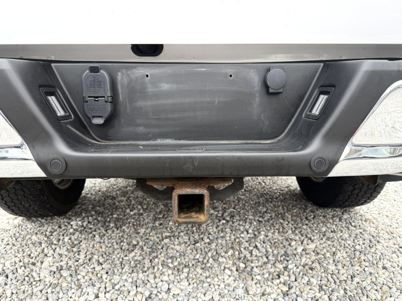 Ford F-150 4WD SuperCab 145" XL 2017