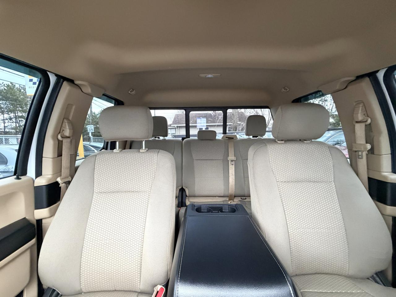 Ford F-150 4WD SuperCab 145" XL 2017