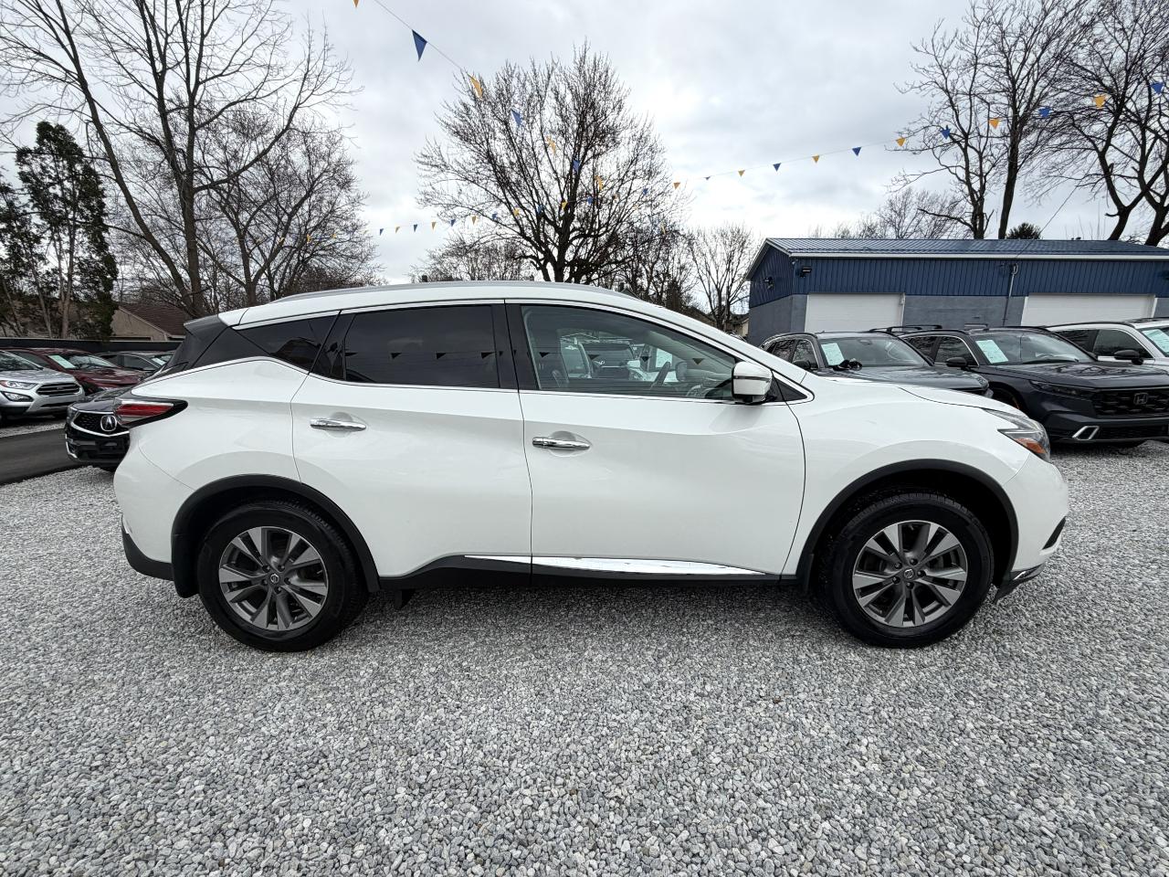 Nissan Murano SL AWD 2018