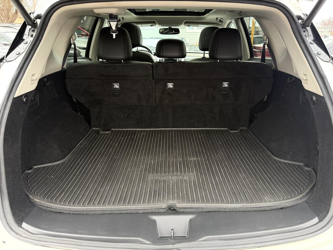 Nissan Murano SL AWD 2018