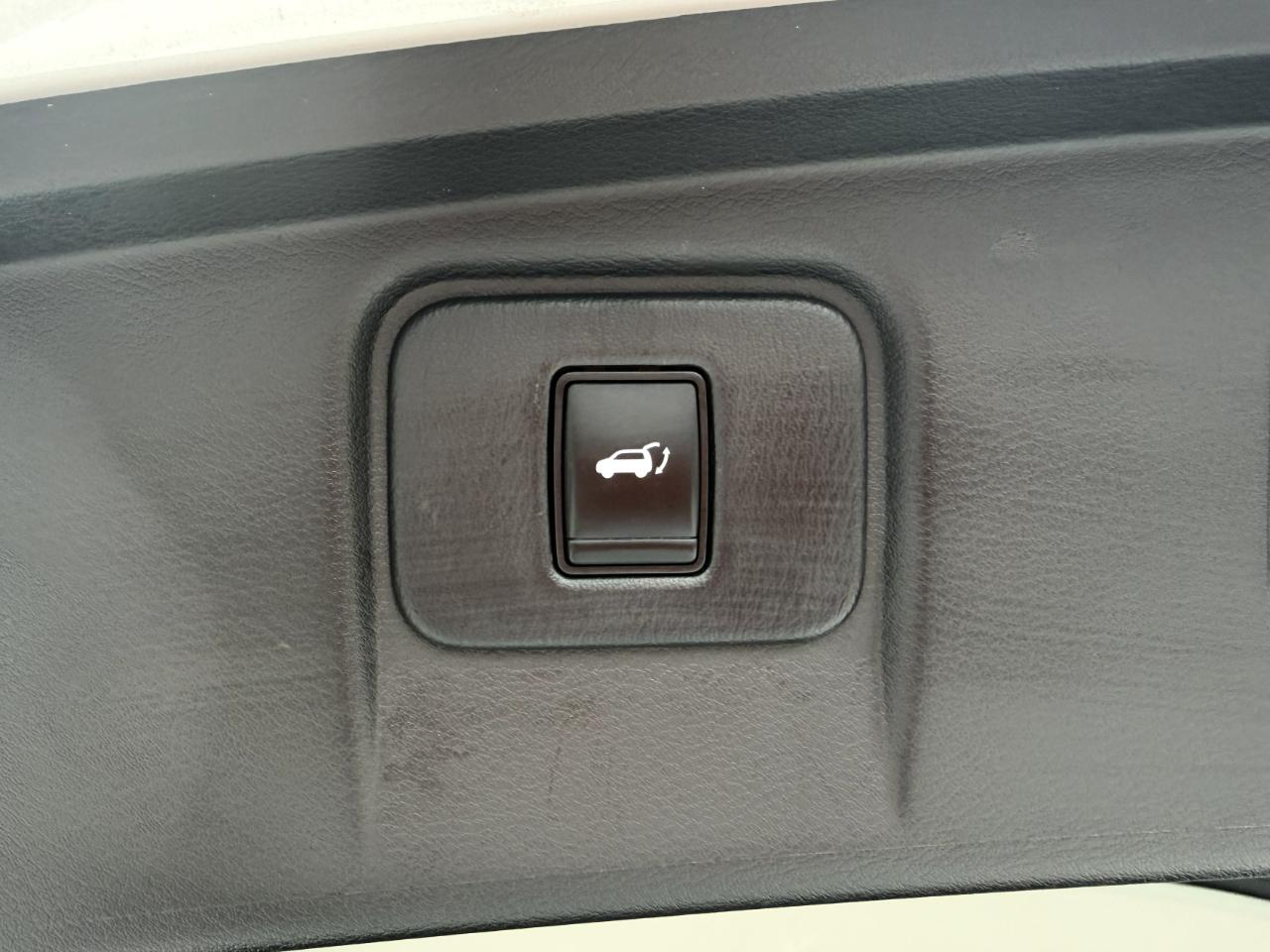 Nissan Murano SL AWD 2018