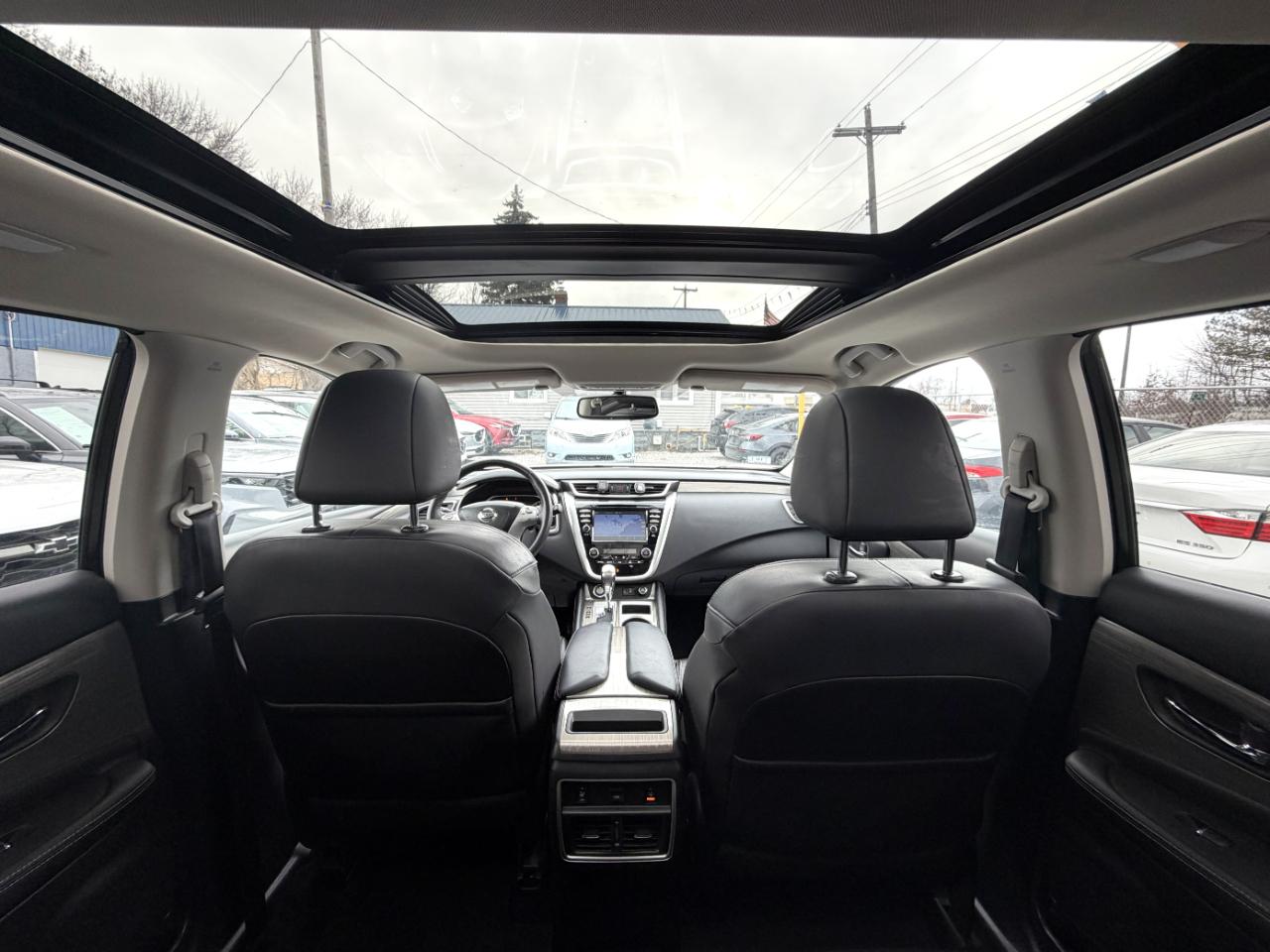 Nissan Murano SL AWD 2018