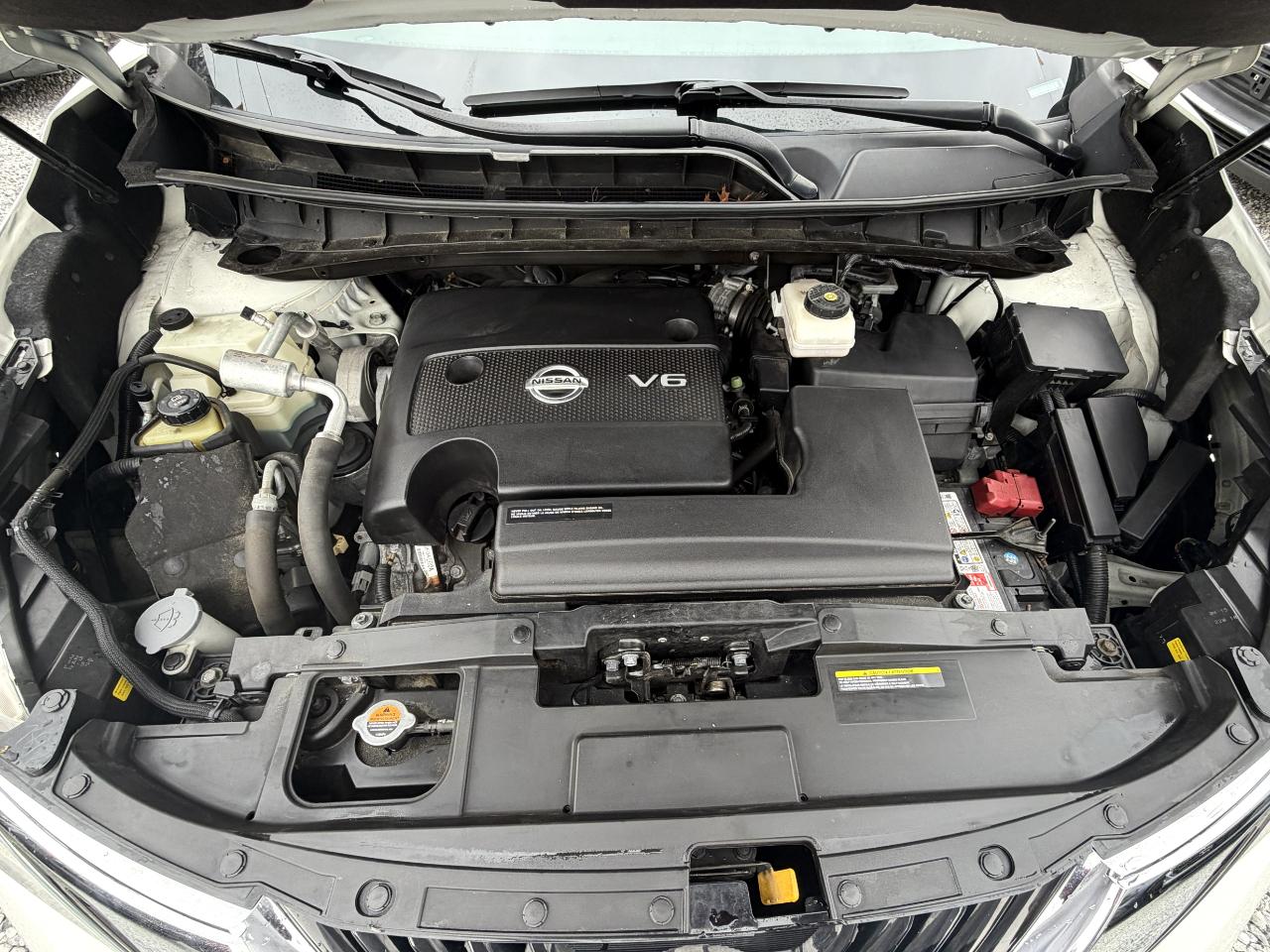 Nissan Murano SL AWD 2018