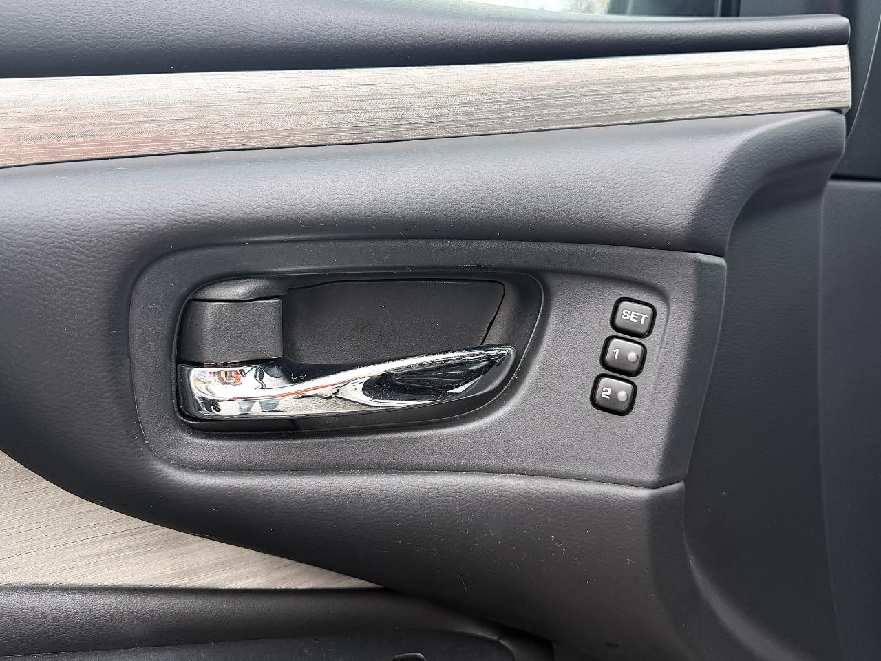 Nissan Murano SL AWD 2018