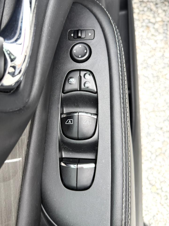 Nissan Murano SL AWD 2018