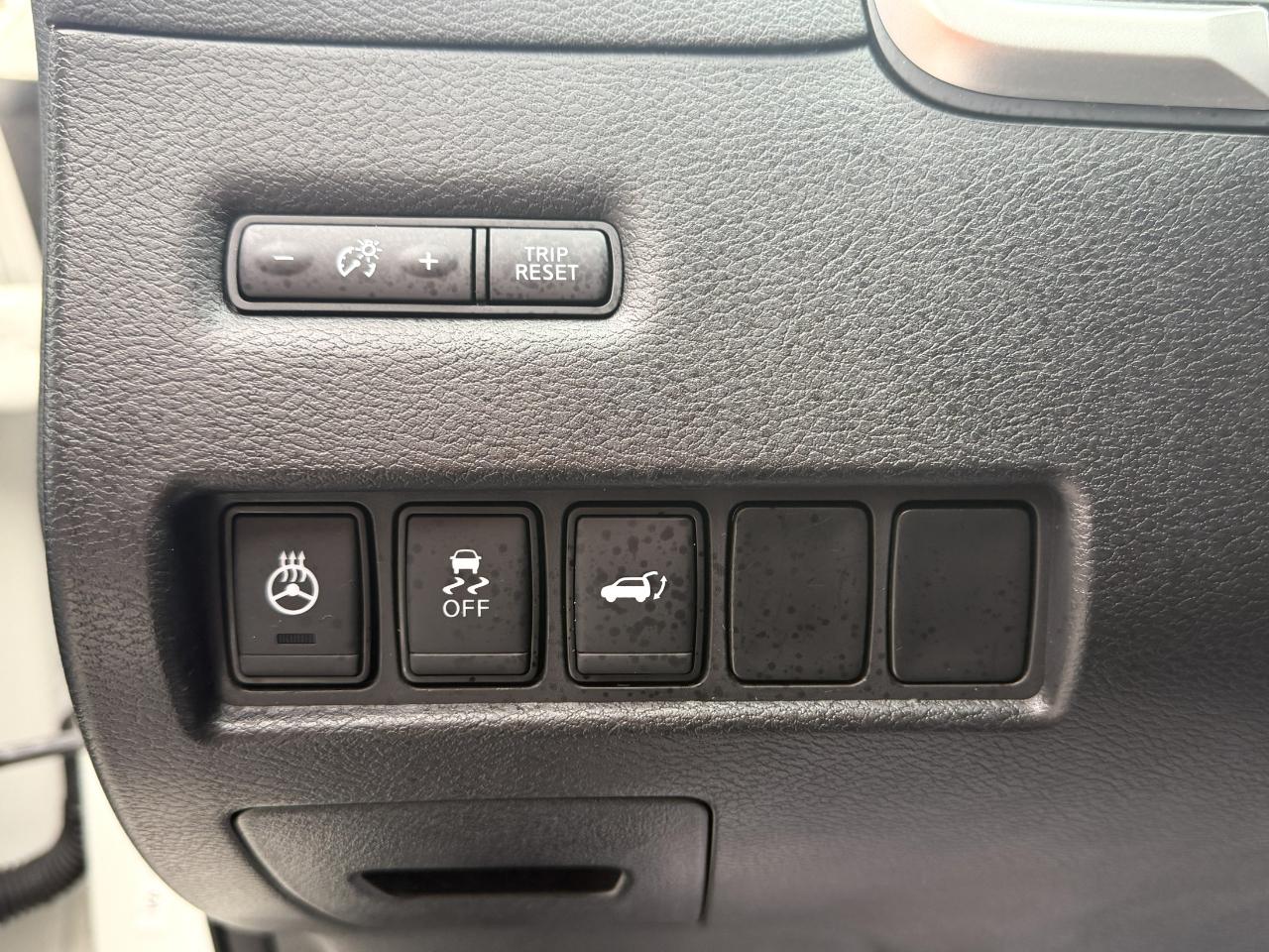 Nissan Murano SL AWD 2018