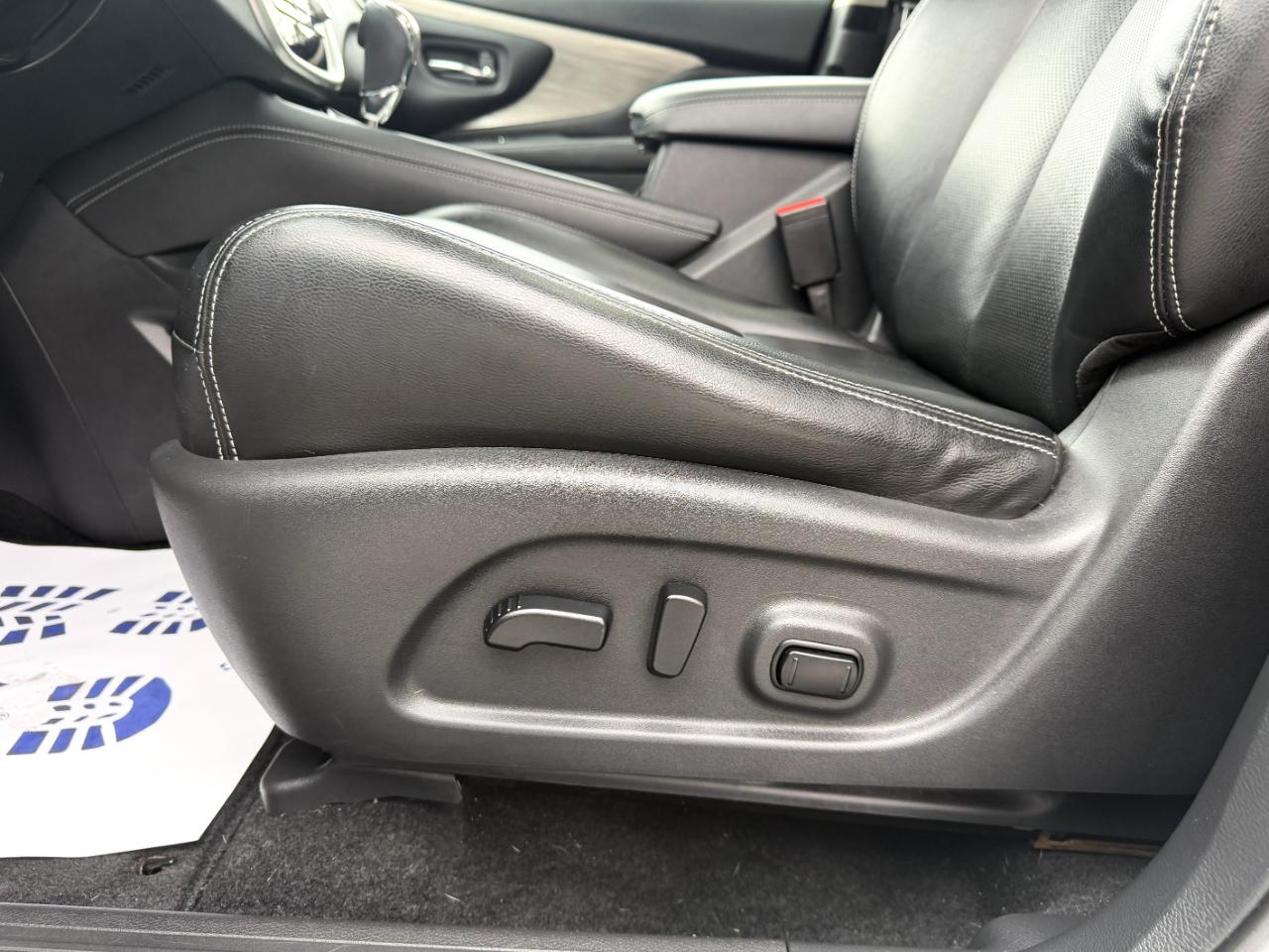 Nissan Murano SL AWD 2018