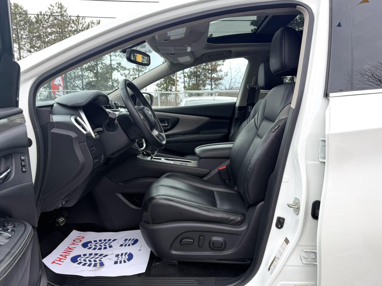 Nissan Murano SL AWD 2018