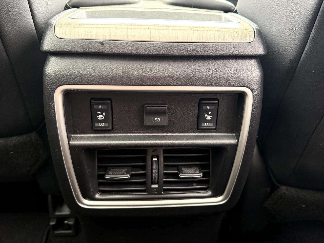 Nissan Murano SL AWD 2018