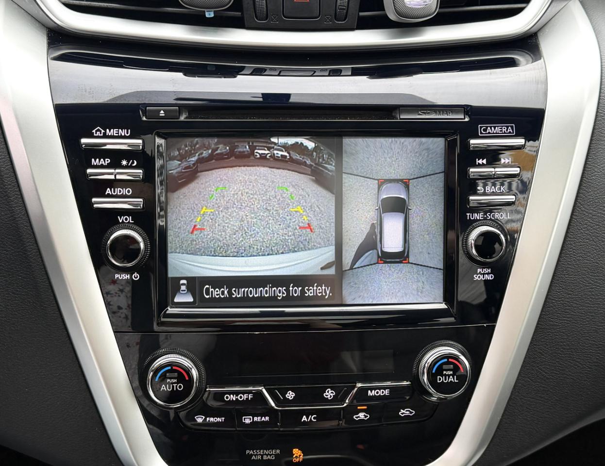 Nissan Murano SL AWD 2018