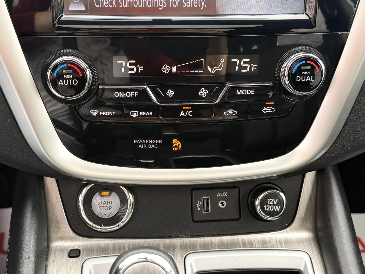 Nissan Murano SL AWD 2018