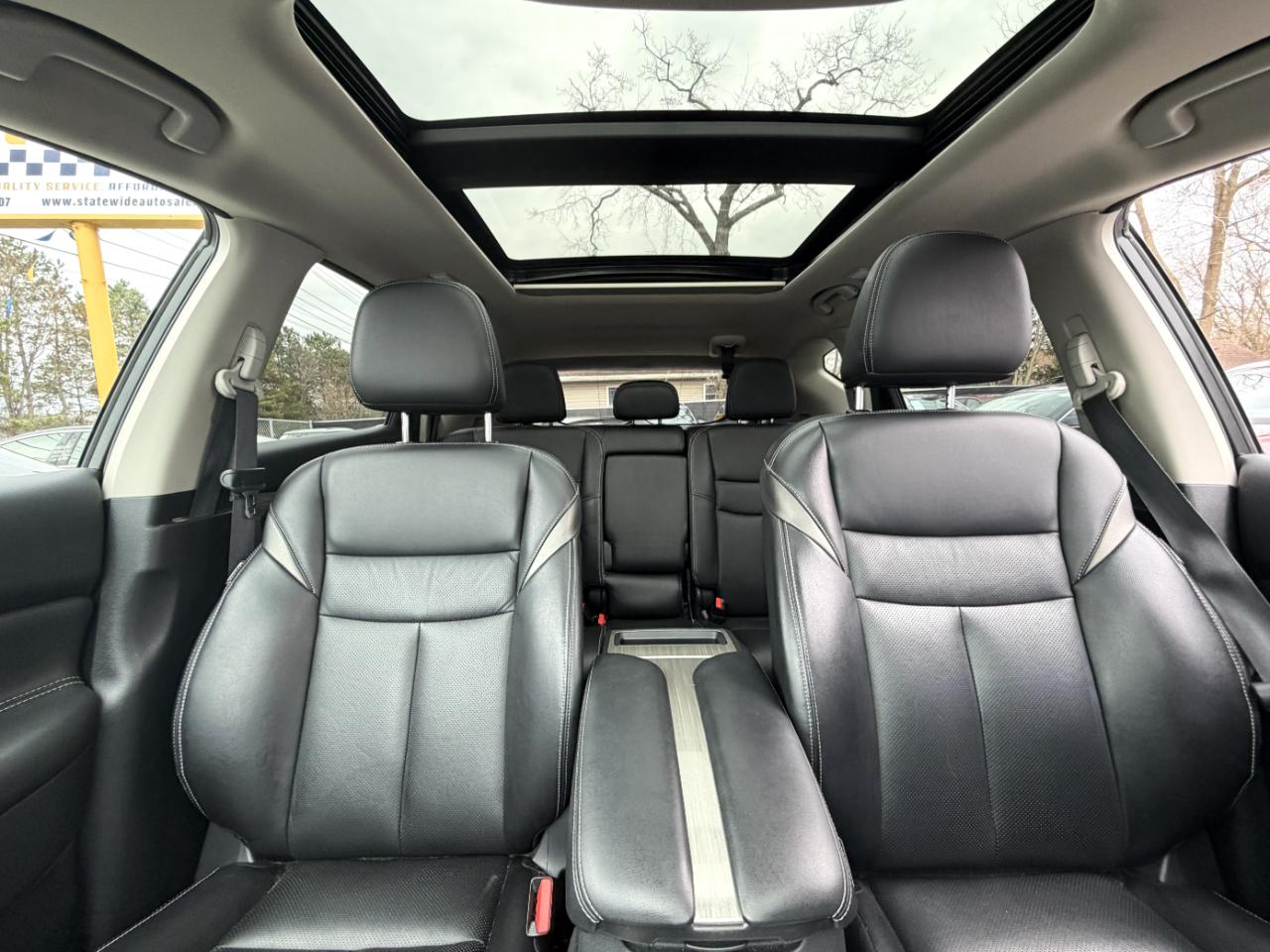 Nissan Murano SL AWD 2018