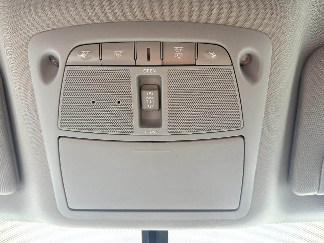 Nissan Murano SL AWD 2018