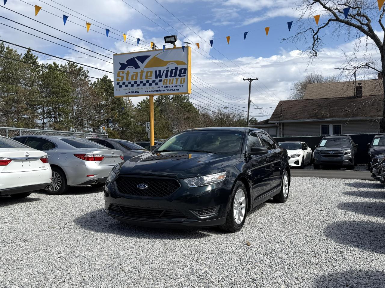 Ford Taurus SE FWD 2014