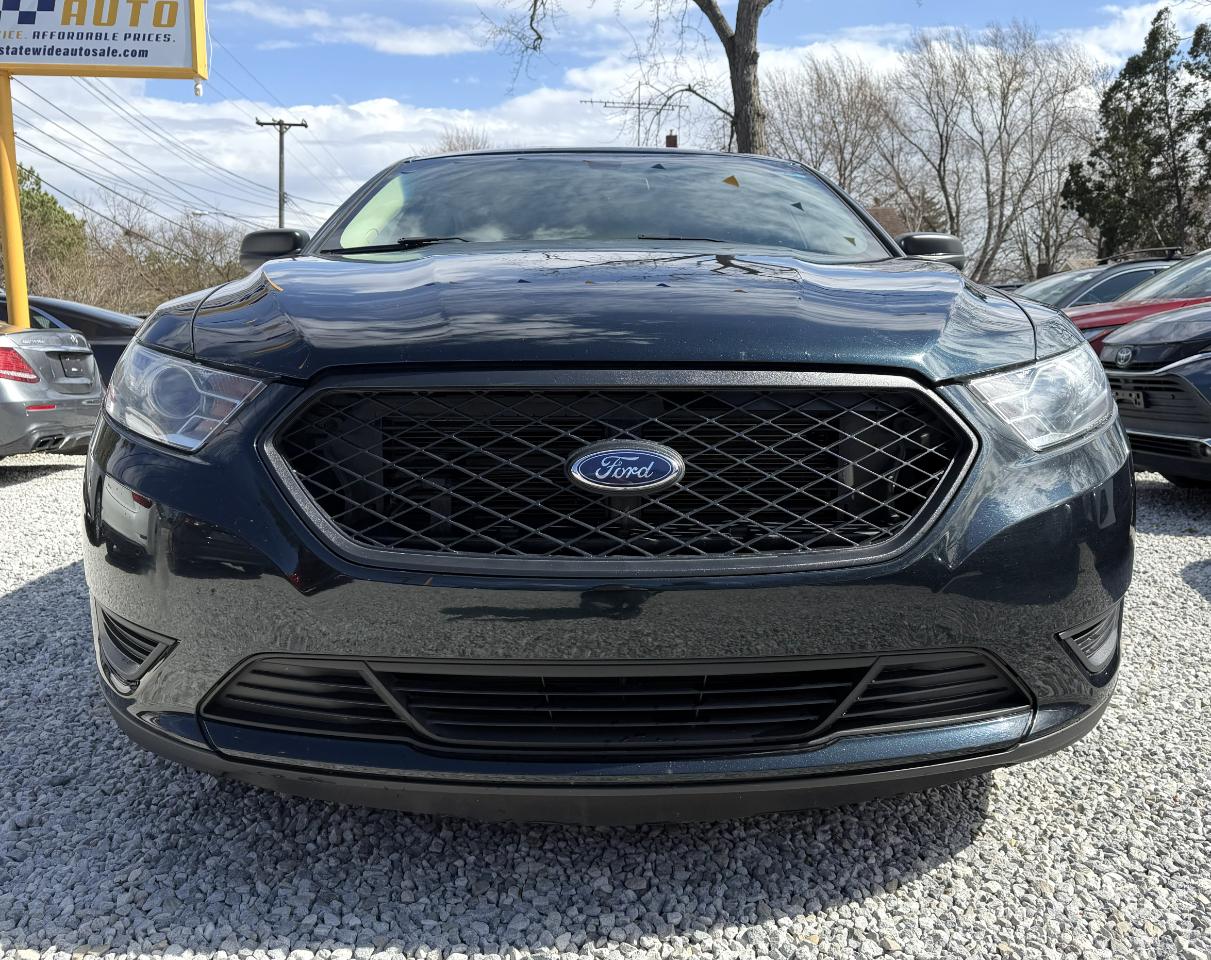 Ford Taurus SE FWD 2014