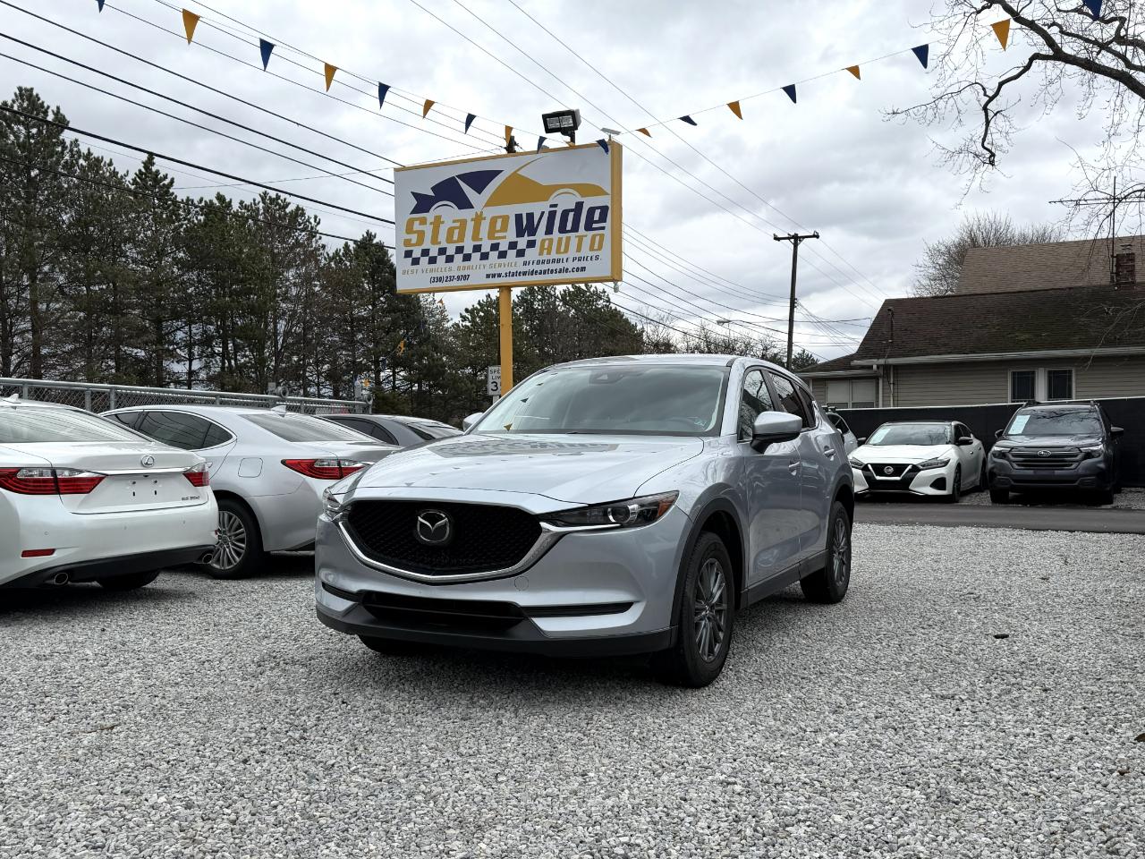 Mazda CX-5 Touring AWD 2021