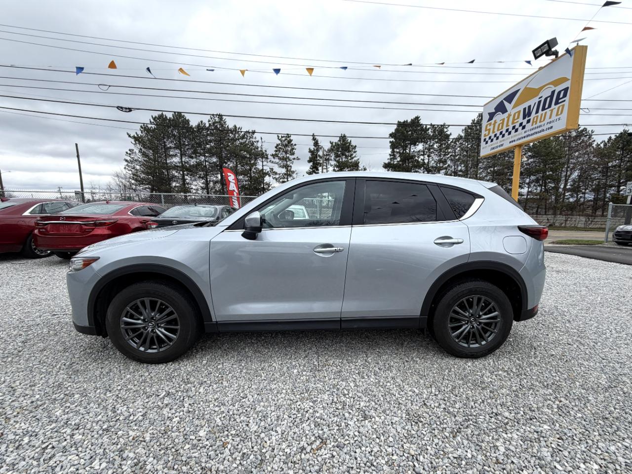 Mazda CX-5 Touring AWD 2021