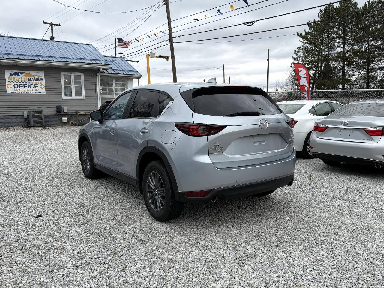Mazda CX-5 Touring AWD 2021