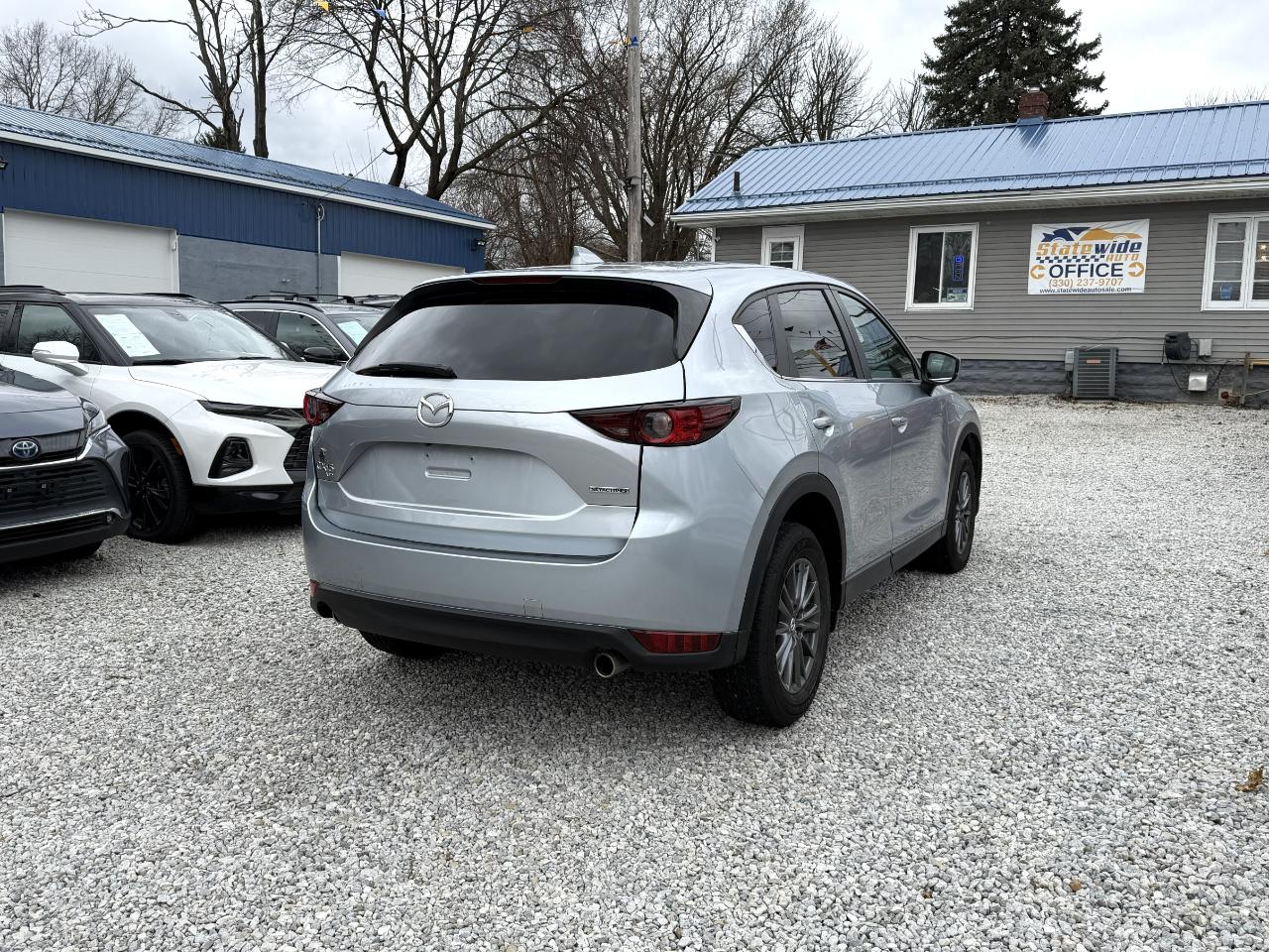 Mazda CX-5 Touring AWD 2021