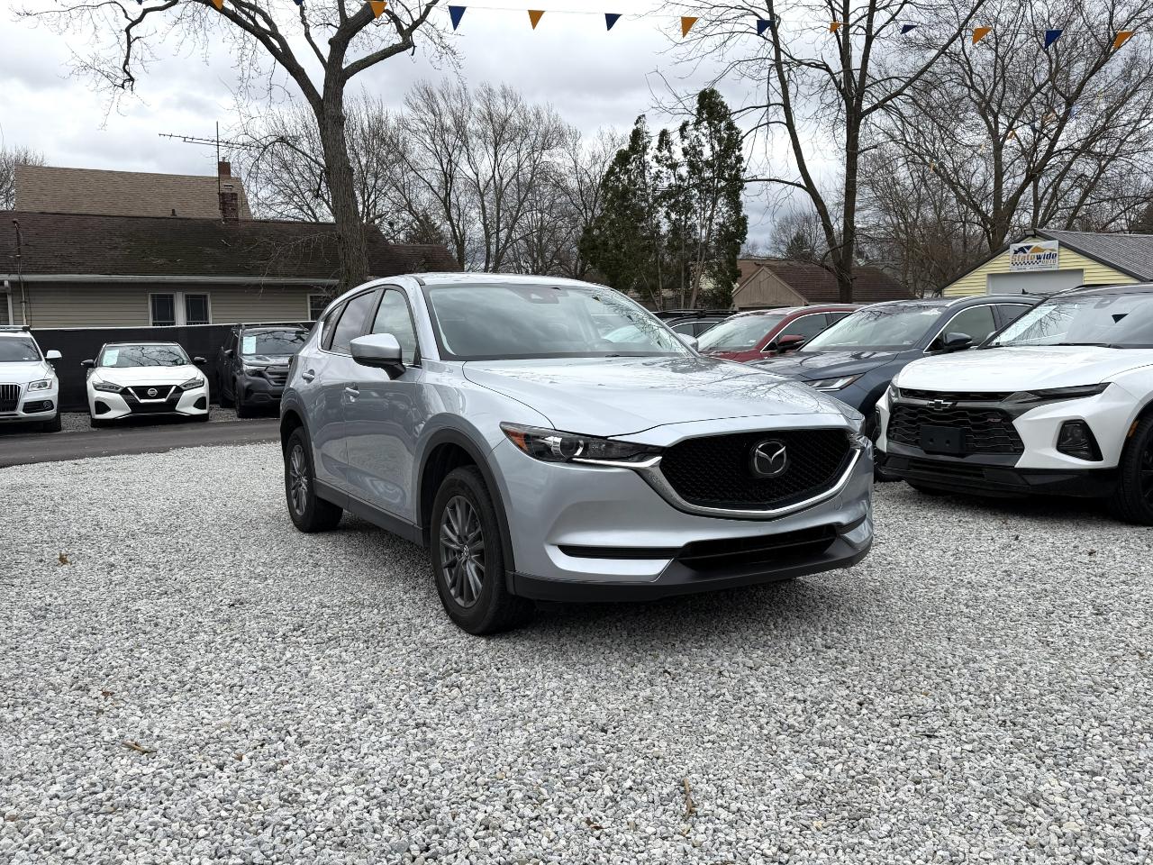 Mazda CX-5 Touring AWD 2021