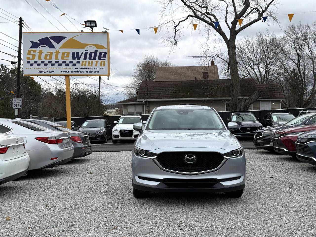 Mazda CX-5 Touring AWD 2021