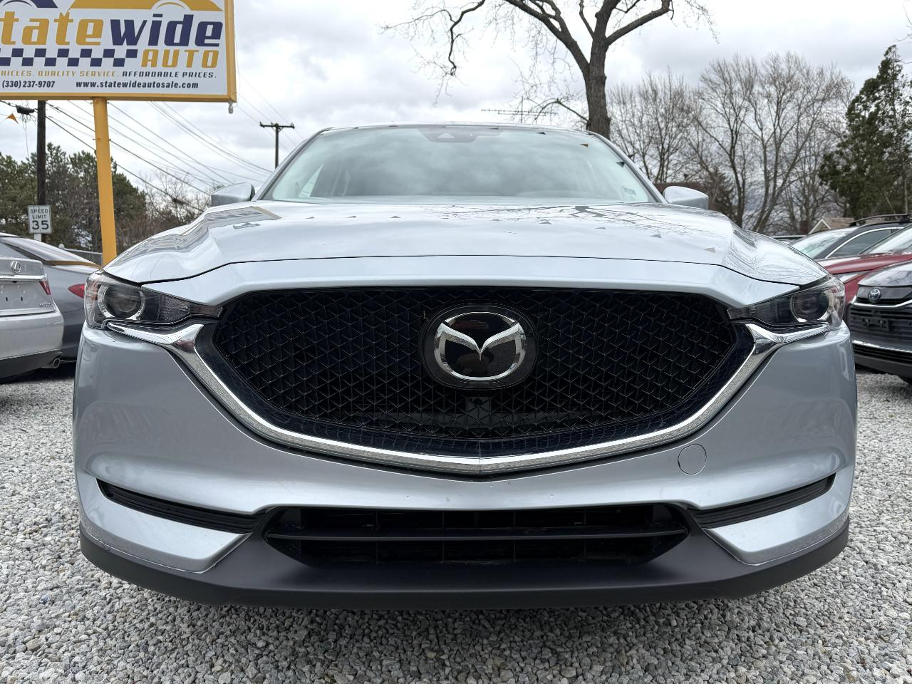Mazda CX-5 Touring AWD 2021