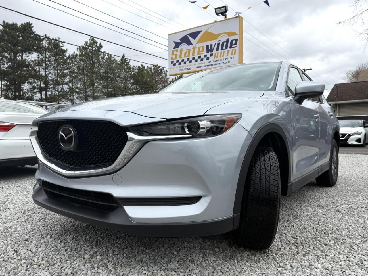 Mazda CX-5 Touring AWD 2021