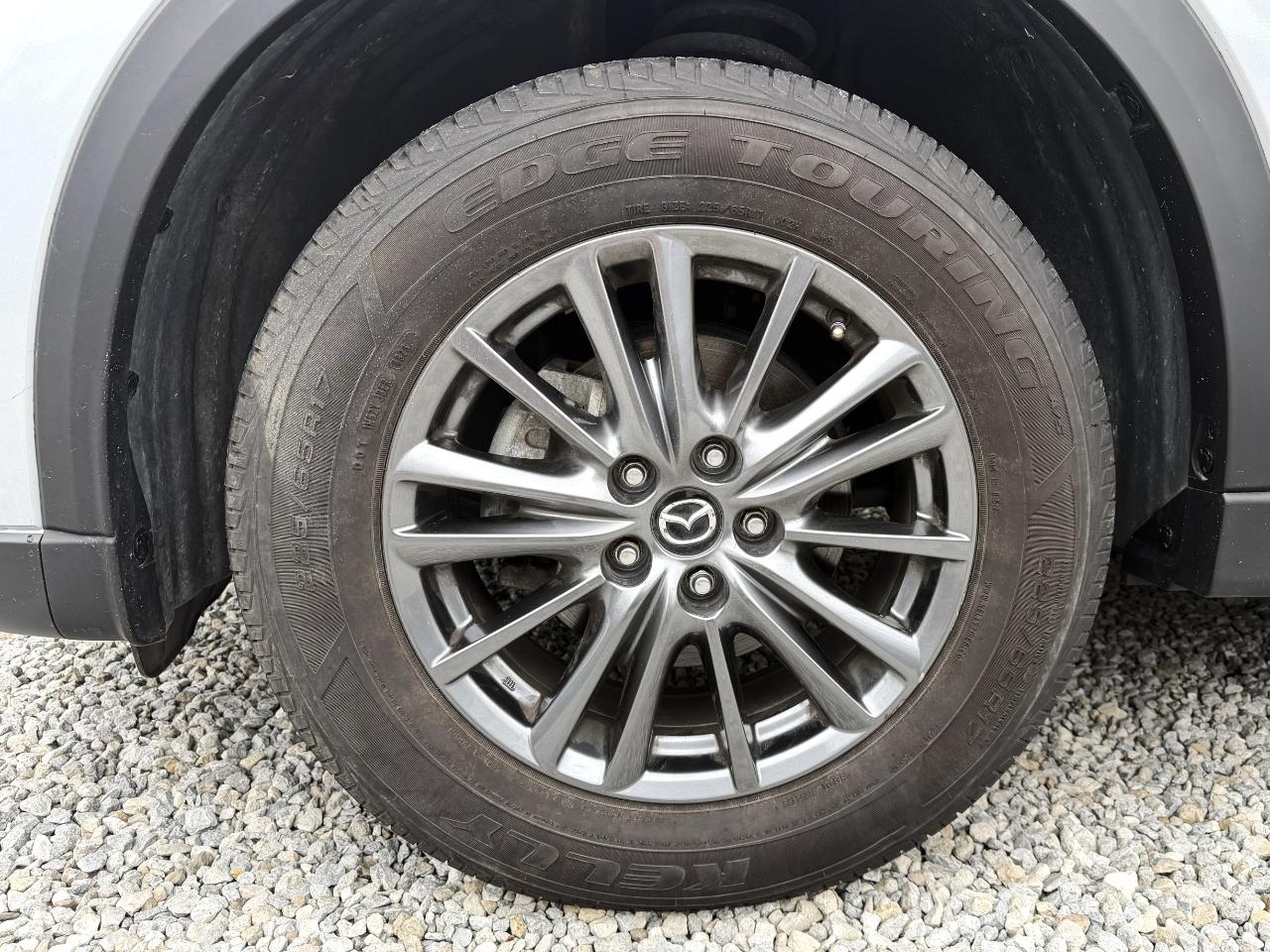 Mazda CX-5 Touring AWD 2021