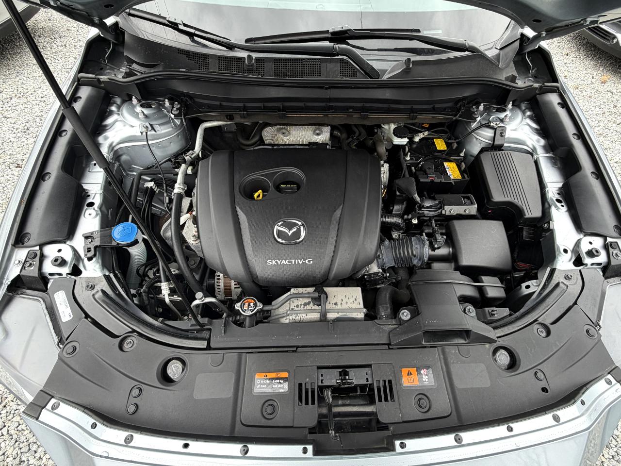 Mazda CX-5 Touring AWD 2021