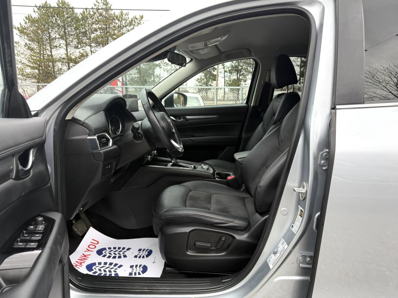 Mazda CX-5 Touring AWD 2021