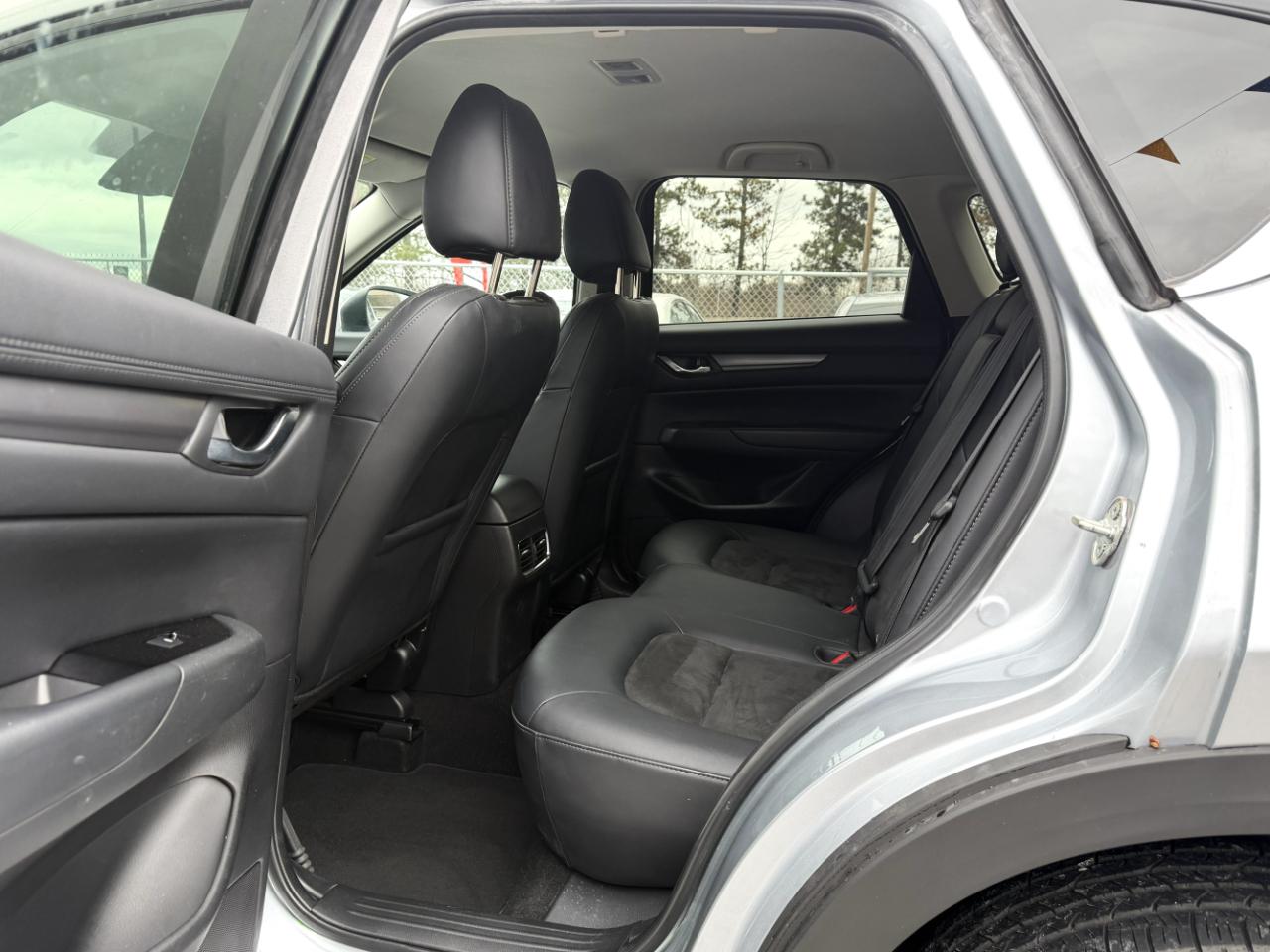 Mazda CX-5 Touring AWD 2021