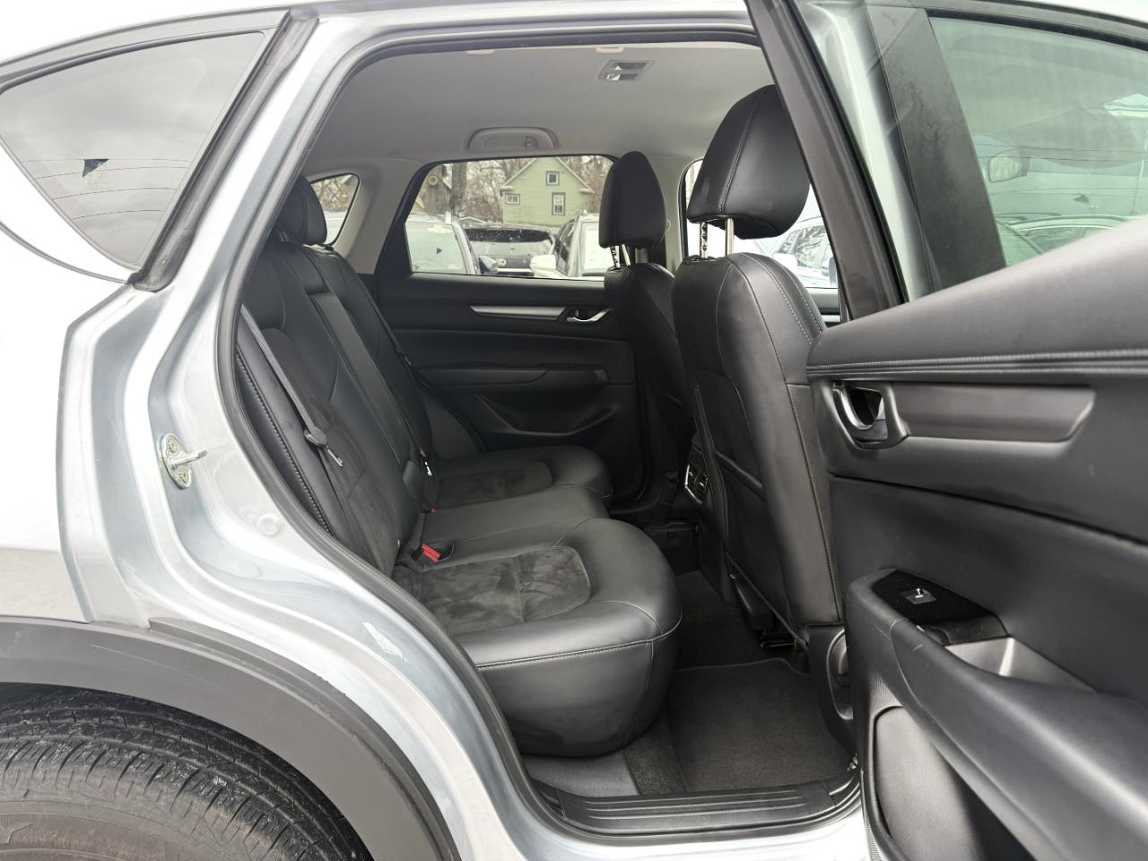 Mazda CX-5 Touring AWD 2021