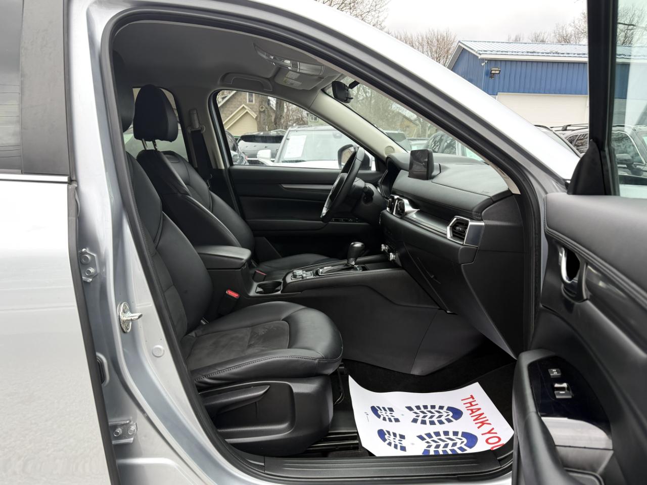 Mazda CX-5 Touring AWD 2021