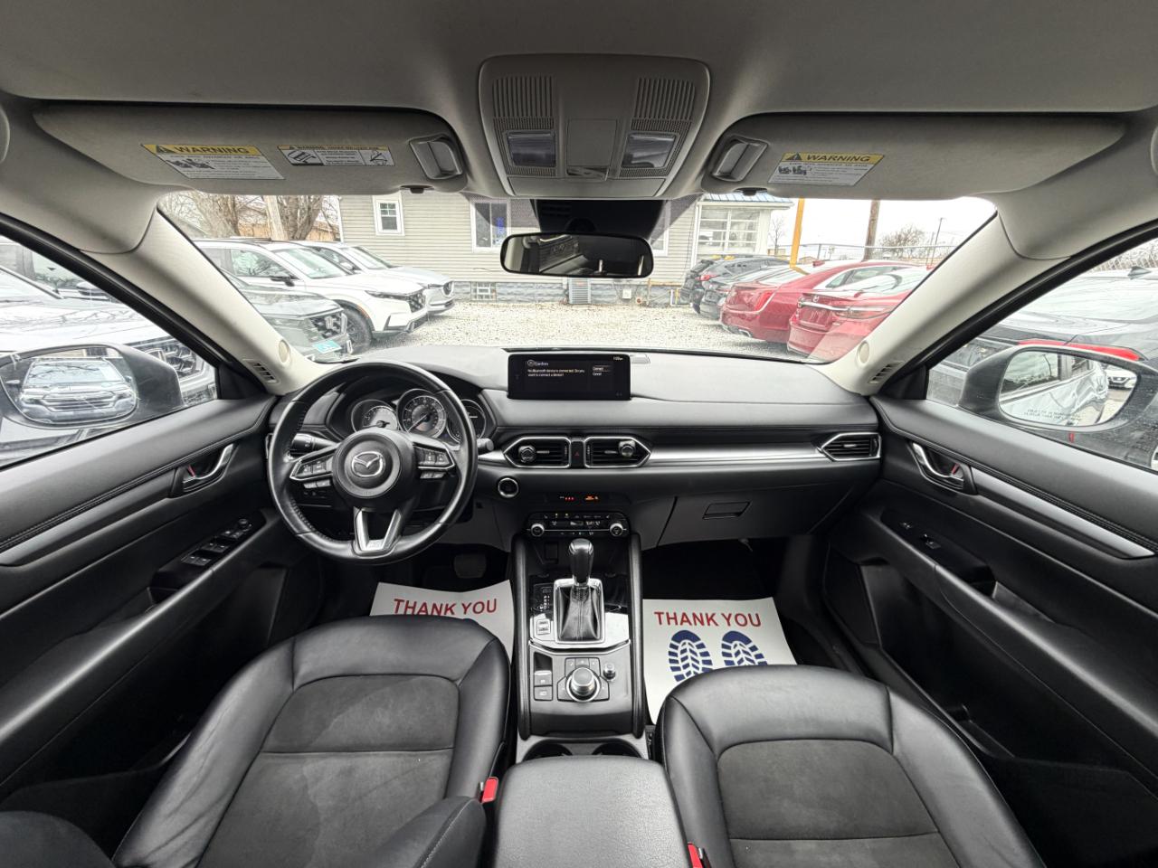 Mazda CX-5 Touring AWD 2021