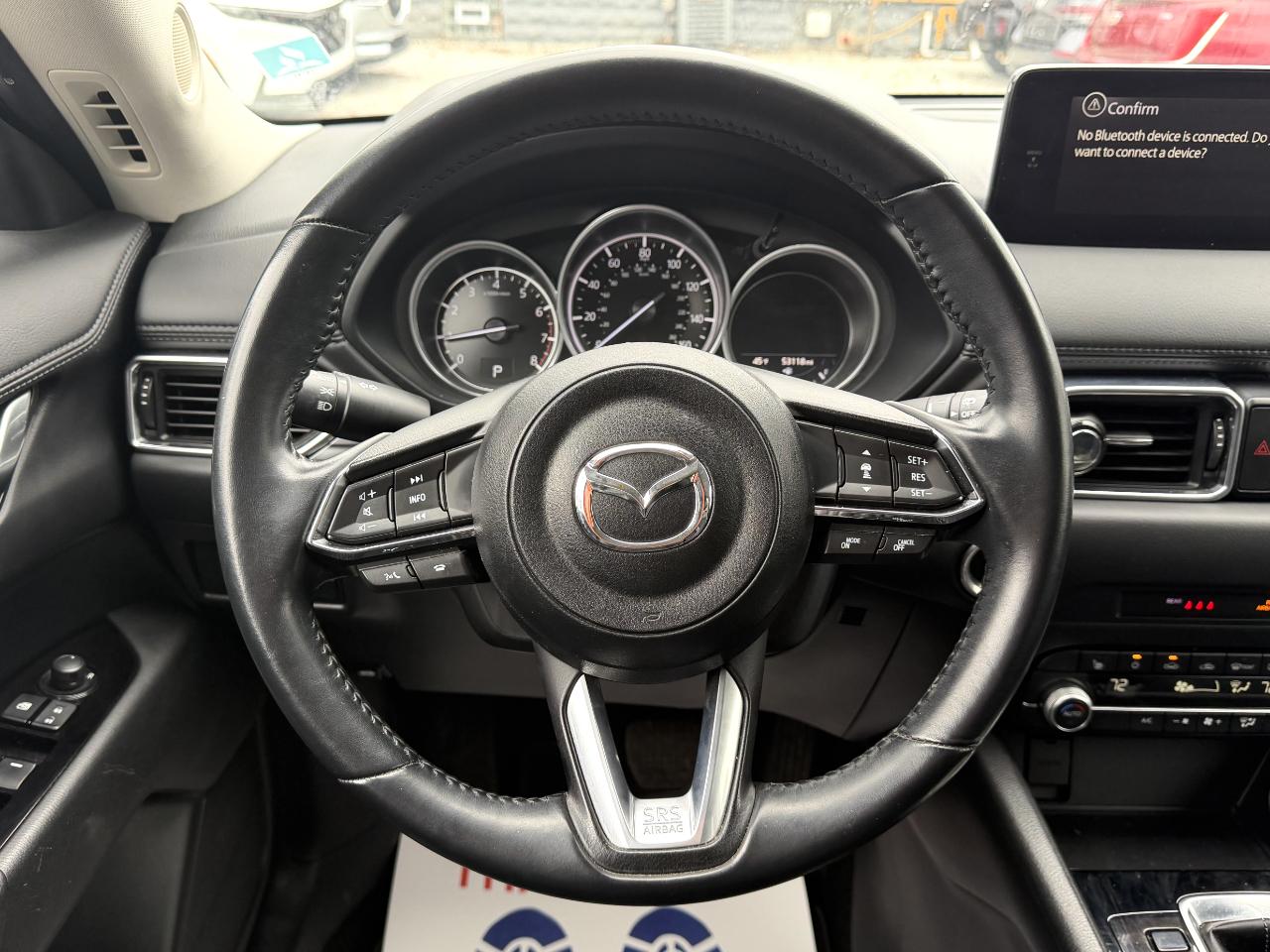 Mazda CX-5 Touring AWD 2021