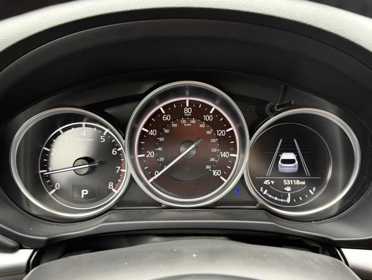 Mazda CX-5 Touring AWD 2021