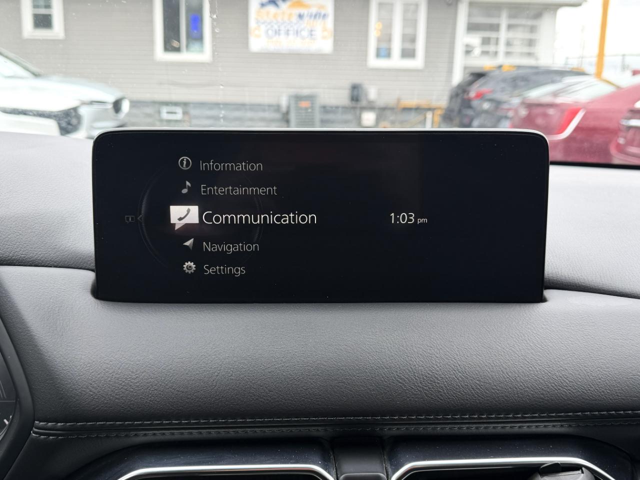 Mazda CX-5 Touring AWD 2021