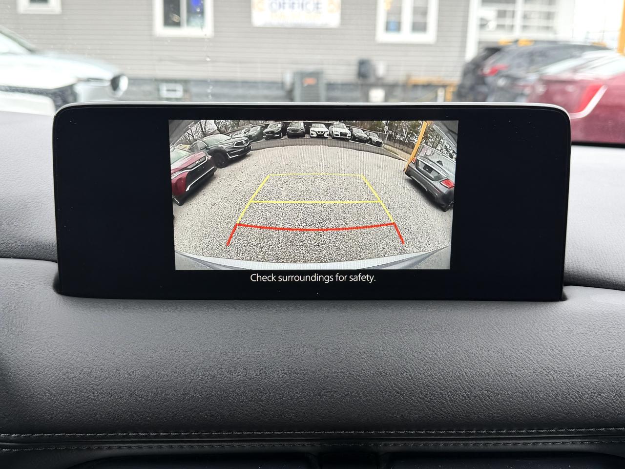 Mazda CX-5 Touring AWD 2021