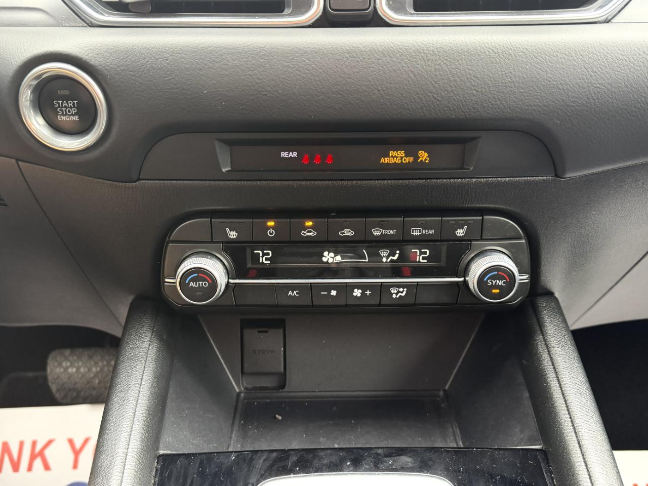 Mazda CX-5 Touring AWD 2021