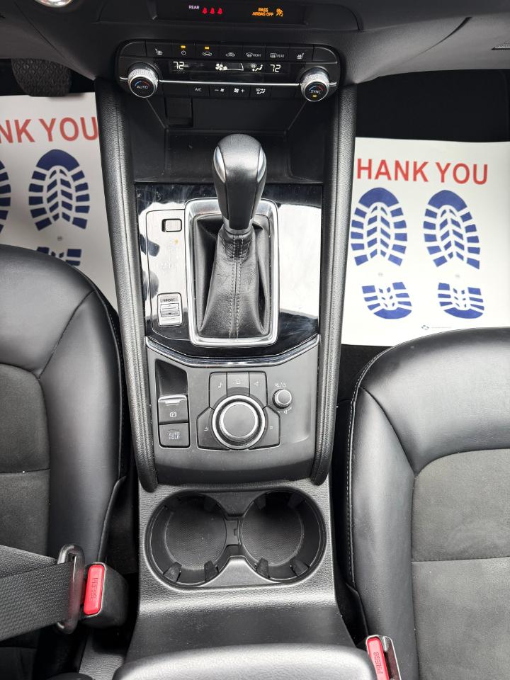 Mazda CX-5 Touring AWD 2021