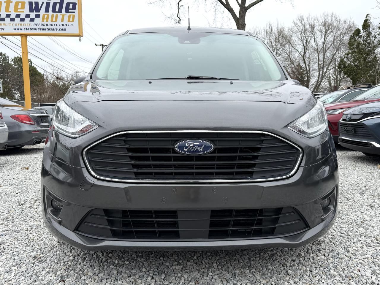 Ford Transit Connect Wagon XLT LWB w/Rear 180 Degree Door 2020