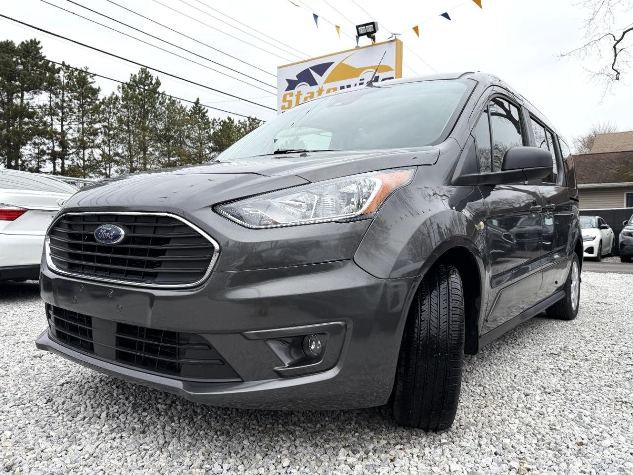 Ford Transit Connect Wagon XLT LWB w/Rear 180 Degree Door 2020