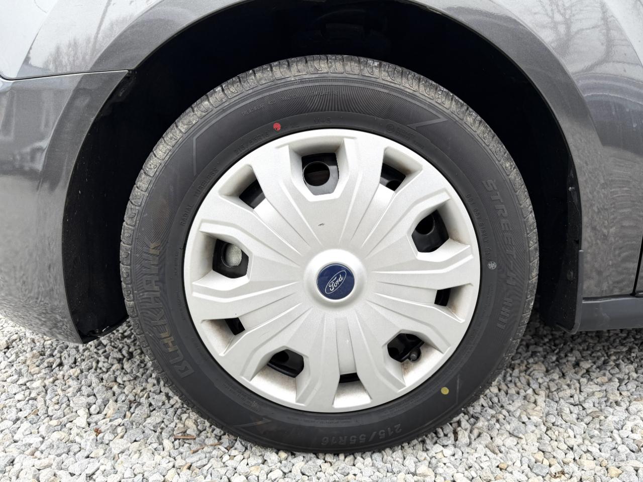 Ford Transit Connect Wagon XLT LWB w/Rear 180 Degree Door 2020