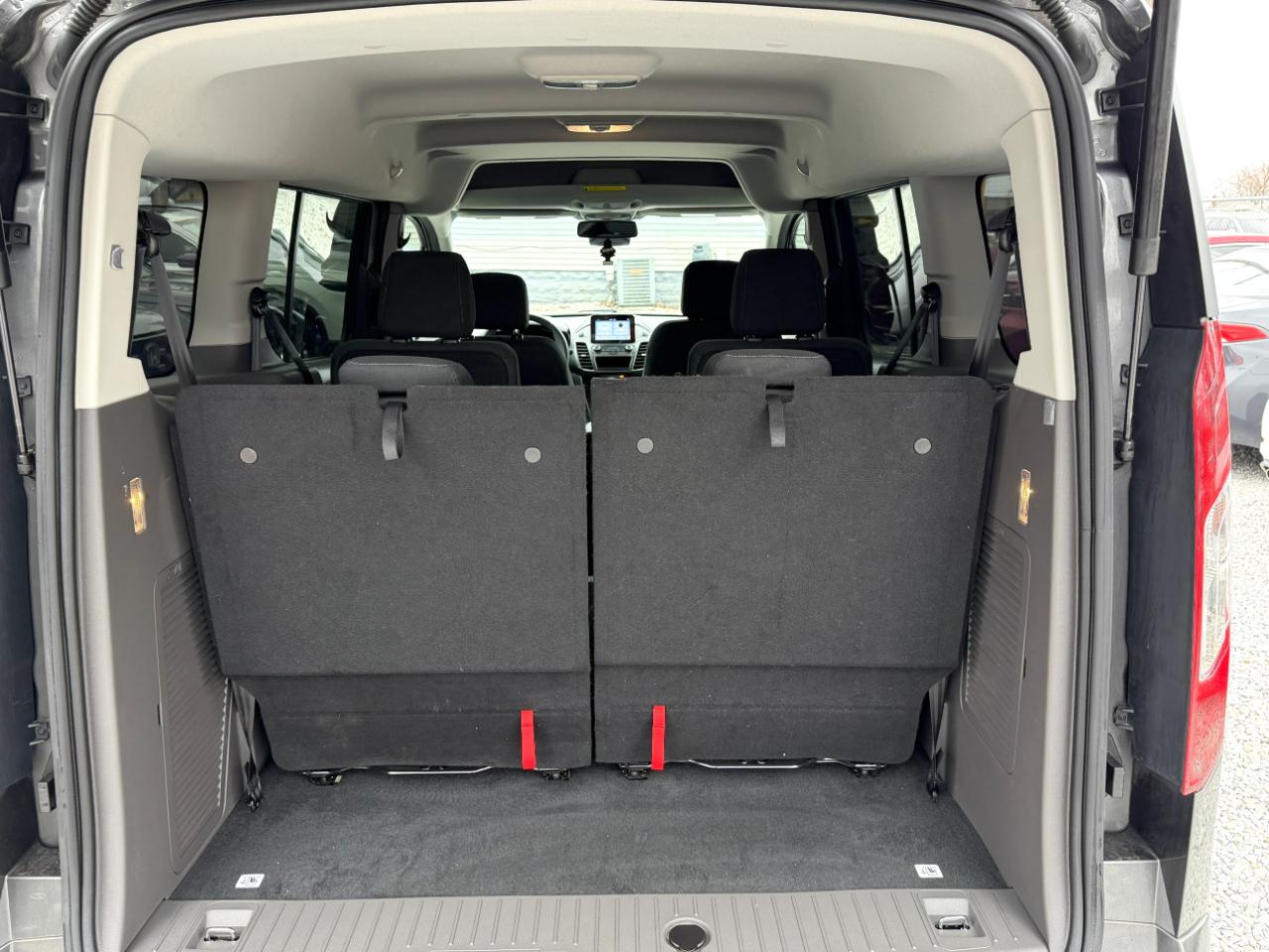 Ford Transit Connect Wagon XLT LWB w/Rear 180 Degree Door 2020