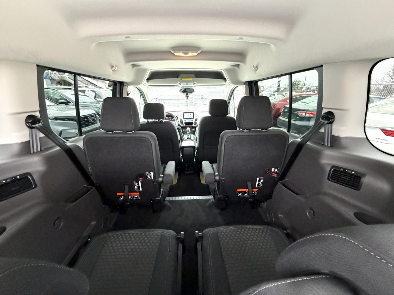 Ford Transit Connect Wagon XLT LWB w/Rear 180 Degree Door 2020