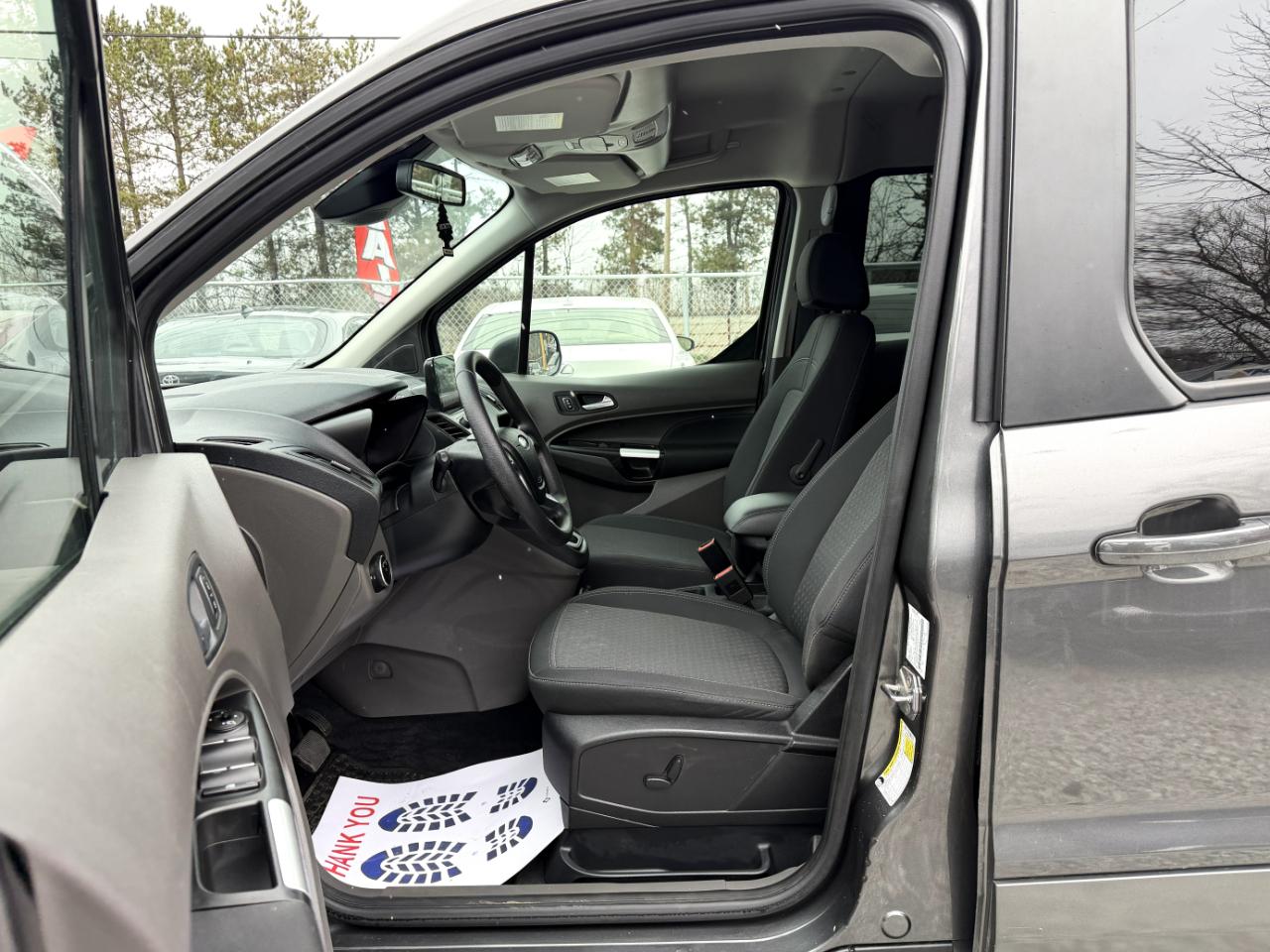 Ford Transit Connect Wagon XLT LWB w/Rear 180 Degree Door 2020